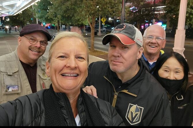 Shadows of Sin City - Walking Ghost Tour in Las Vegas - Who Will Enjoy the Shadows of Sin City Tour?