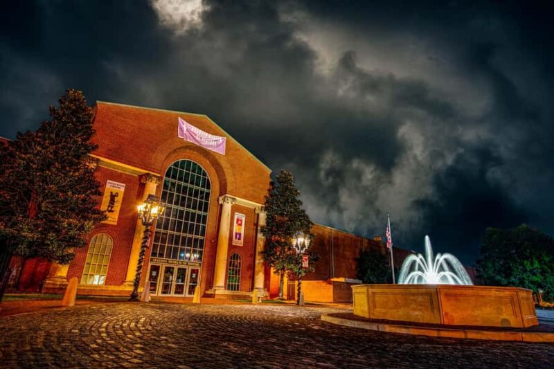 Shadows of the South: Apparitions of Augusta Ghost Tour - Investigating Supernatural Rumors