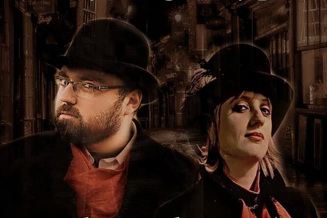 Shadows of York: Ghost Walk and Horrible History. - The Ghostly Stories and Historical Insights