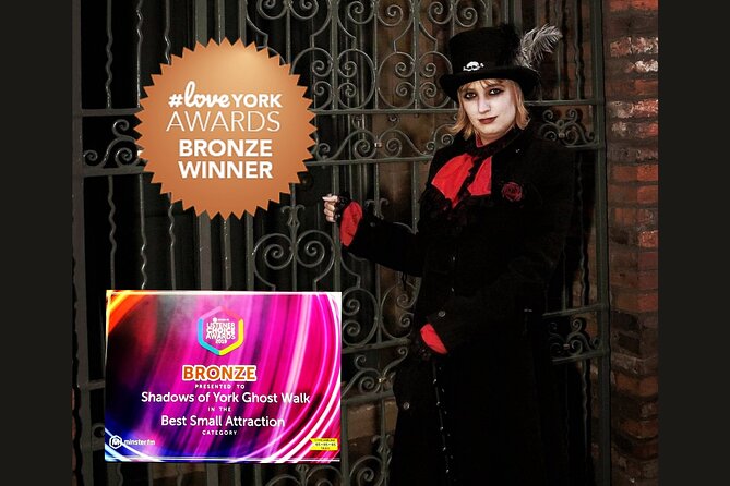 Shadows of York: Ghost Walk and Horrible History. - Practical Tips: Dress Warm and Wear Good Footwear