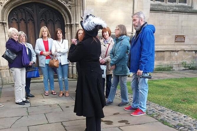 Shadows of York: Ghost Walk and Horrible History. - Family-Friendly Aspects and Restrictions