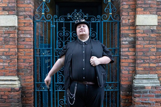 Shadows of York: Ghost Walk and Horrible History. - Booking, Cancellation, and Group Sizes