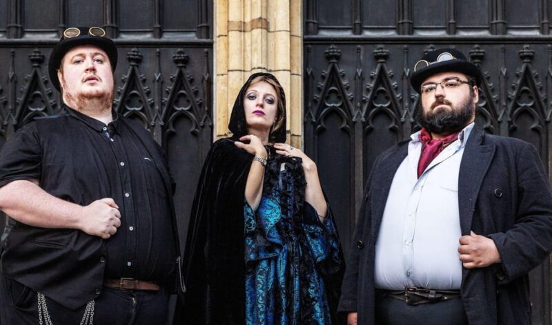 Shadows of York: Ghost Walk and Horrible History. - Meeting Point and Route at the Heart of York