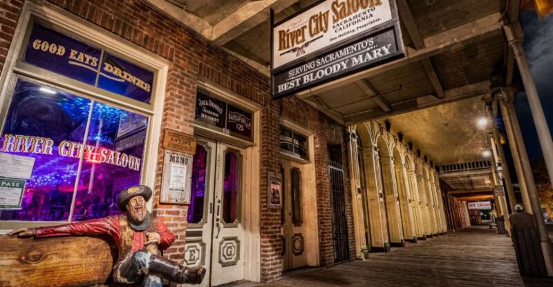 Shadows, Scandals & Secrets of Sacramento Ghost Tours - Exploring Sacramento’s Haunted Heritage on Foot