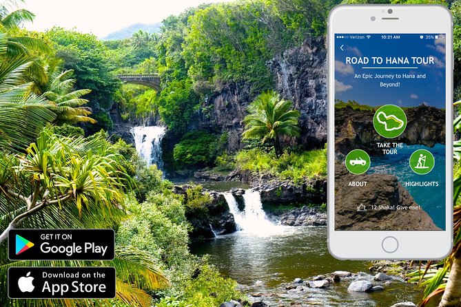 Shaka Guide Maui "Classic" Road to Hana Audio Driving Tour - Frequently Asked Questions