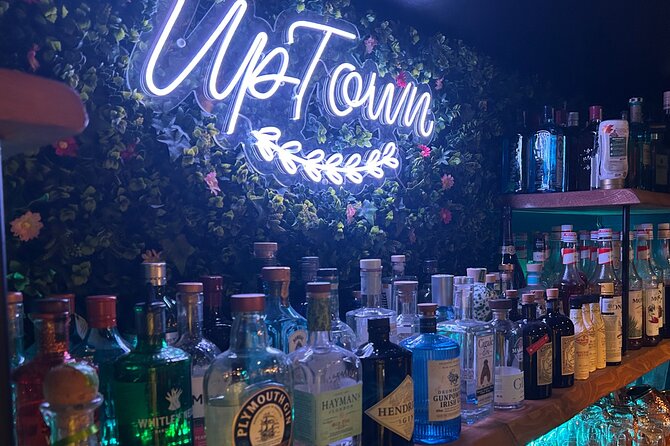 Shake, Mix & Sip: Cocktail Workshop in Old Nice - Key Points