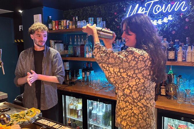 Shake, Mix & Sip: Cocktail Workshop in Old Nice - Suitable for Different Types of Travelers