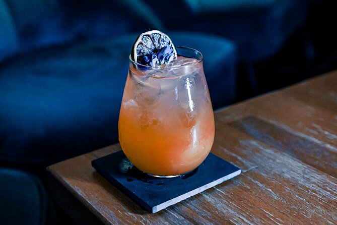 Shake, Mix & Sip: Cocktail Workshop in Old Nice - Flexibility and Booking Details