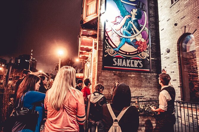 Shakers Original Historical Ghost Tour - Uncover Milwaukee’s Haunted History at Shakers Cigar Bar