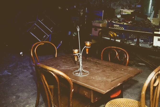 Shakers Original Historical Ghost Tour - Inside the Haunted Shakers Building: Stories and Atmosphere