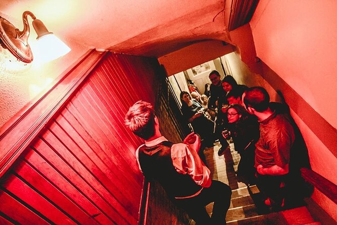 Shakers Original Historical Ghost Tour - The Guide’s Style and Expertise