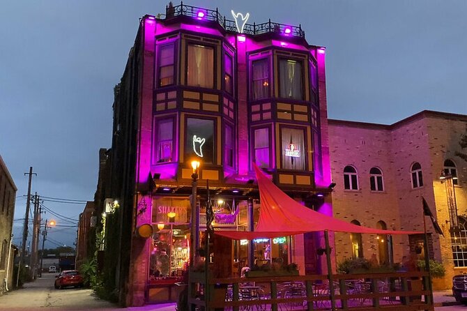 Shakers Original Historical Ghost Tour - The Atmosphere and Ambiance at Shaker’s Cigar Bar