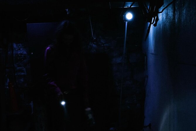 Shakers Original Historical Ghost Tour - Practical Considerations and Accessibility