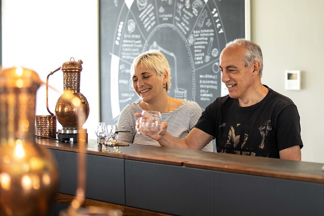 Shakespeare Distillery Tour - 11am Ticket - Flexible Cancellation and Booking in Advance