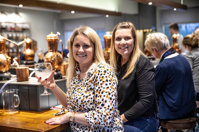Shakespeare Distillery Tour - 1pm Ticket - What the Reviews Say About the Experience