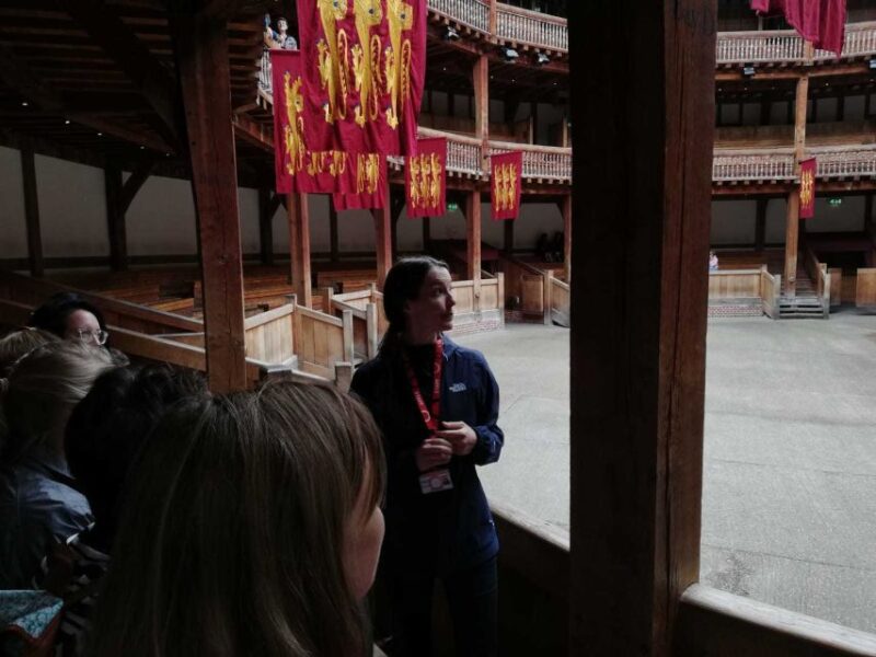 Shakespeare in London Private Tour - Walking through Historic Southwark and Borough Market