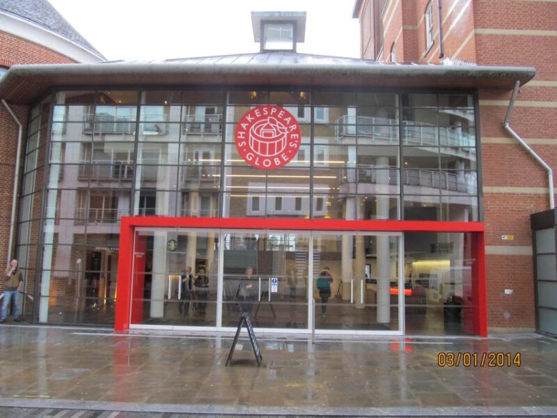 Shakespeare in London Private Tour - The Official Globe Theatre Guided Tour and Exhibition