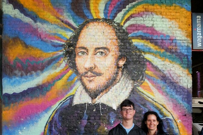 Shakespeare in London Private Tour - Exploring the Site of the Original Globe and the Rose Theatre