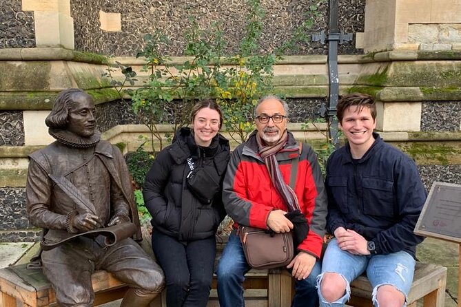 Shakespeare in London Private Tour - Walking Through South Bank’s Historic Vibe