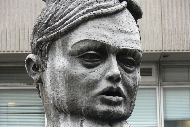 Shakespeare London Walking Tour - Starting Point at Blackfriars Bridge