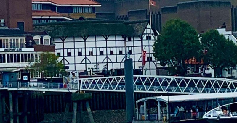 Shakespeare Promenade - Explore Shakespeare’s London in Just Two Hours