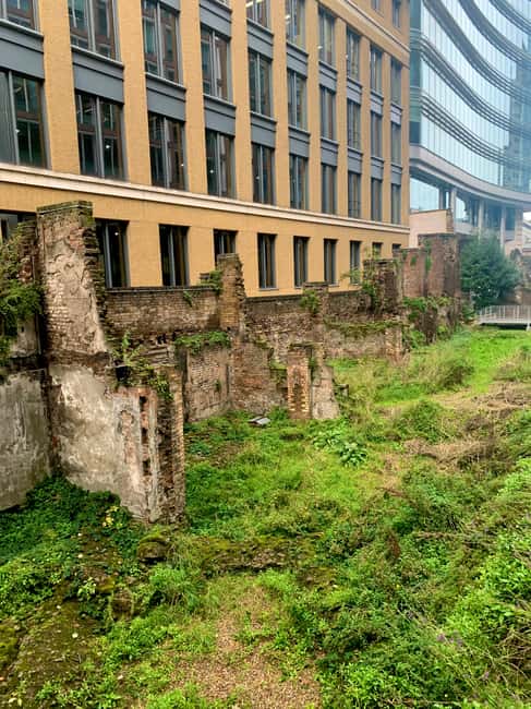 Shakespeare Promenade - From the Barbican to Shoreditch Street Art