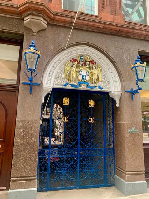 Shakespeare Promenade - Practical Details: Logistics, Group Size, and Accessibility