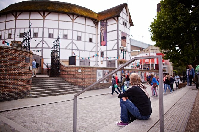 Shakespeare's Globe Guided Tour - Discover the Shakespeare’s Globe Guided Tour in London