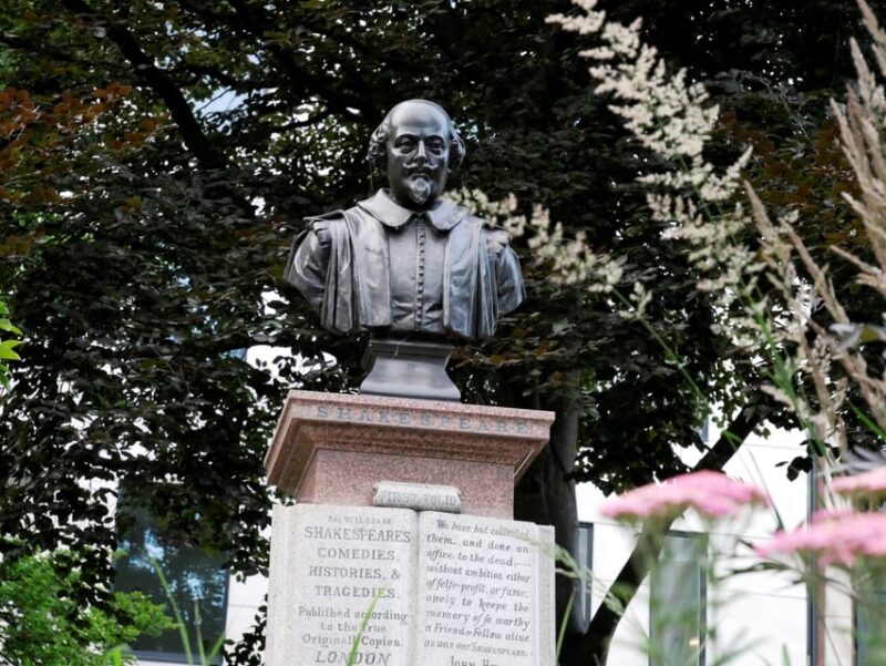 Shakespeare's London: Walking Tour - Starting Point in Shoreditch: The Perfect Launchpad