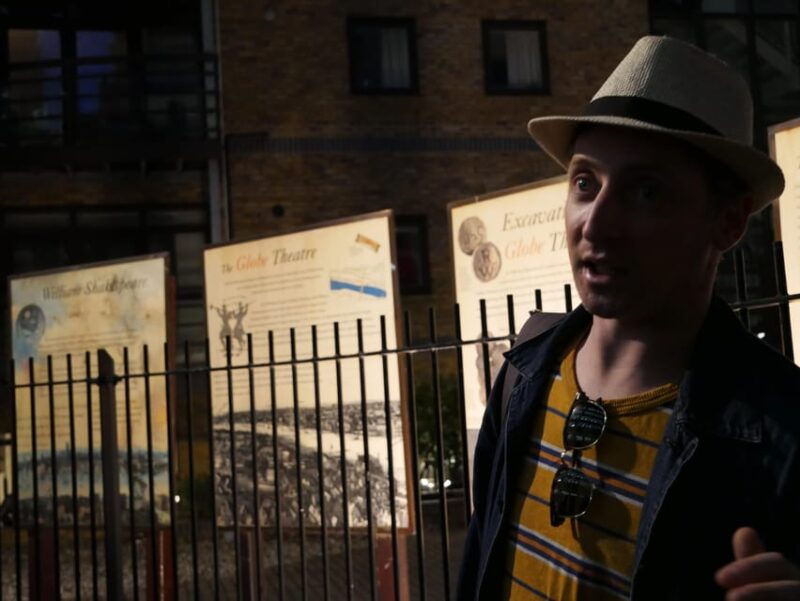 Shakespeare's London: Walking Tour - Walking Through the Birthplace of British Theatre