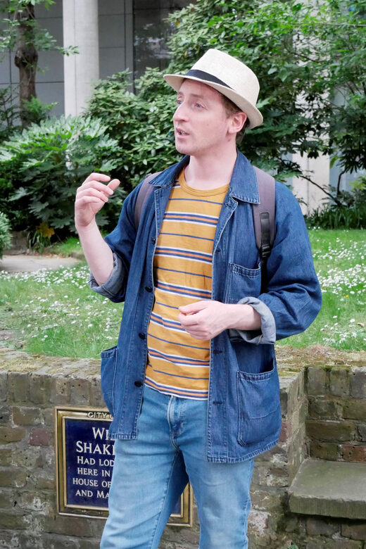 Shakespeare's London: Walking Tour - Is This Tour Suitable for All?