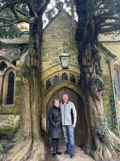 Shakespeare's Stratford-Upon-Avon and Cotswolds Private Tour - Private Pickup in Central London Sets the Tone