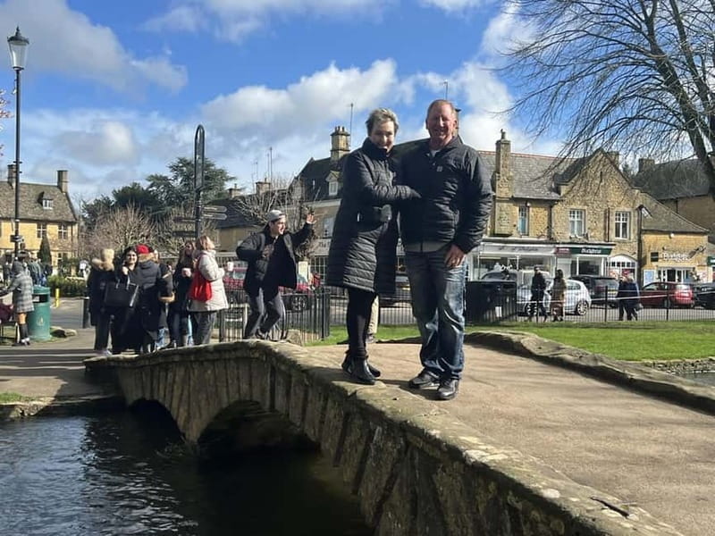 Shakespeare's Stratford-Upon-Avon and Cotswolds Private Tour - Scenic Drive Through the Cotswolds’ Honey-Colored Villages