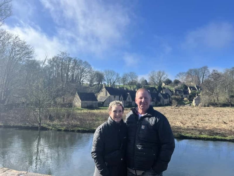 Shakespeare's Stratford-Upon-Avon and Cotswolds Private Tour - A Stroll and Meal Break in Bourton-on-the-Water