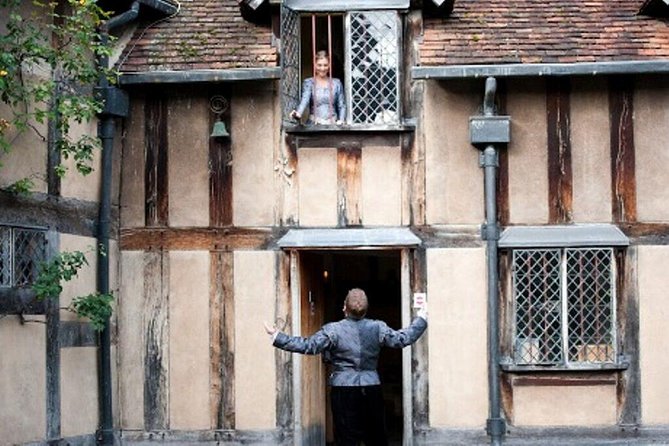 Shakespeare's Stratford-upon-Avon and Cotswolds Tour from London - What’s Included and What’s Not
