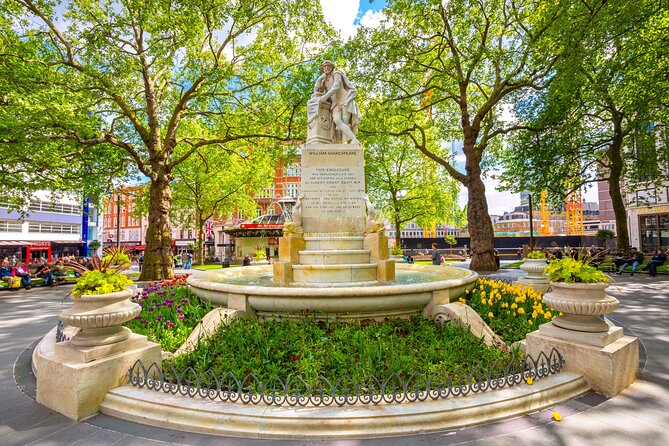 Shakespeare's Walk in Central London Private Guided Tour - Discover Shakespeare’s London with a Private Guide