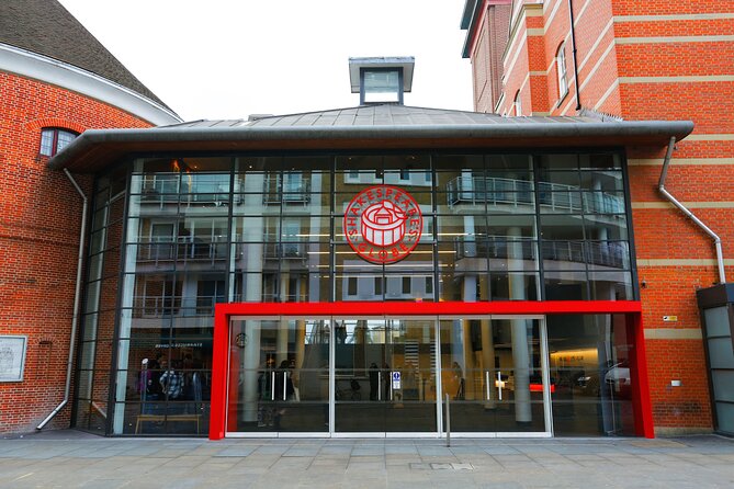 Shakespeare's Walk in Central London Private Guided Tour - Key Points