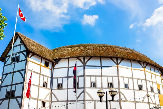 Shakespeare's Walk in Central London Private Guided Tour - Customizable Tour Lengths and Additional Activities