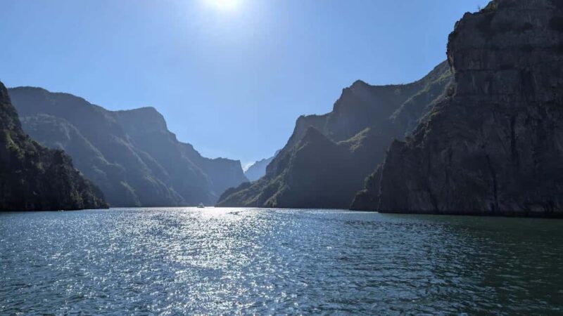 Shala River and Komani lake: Boat Tour - Starting Point at Koman Terminal and Meeting Details