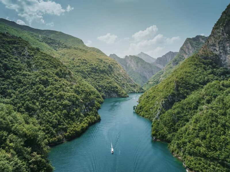 Shala River and Komani lake: Boat Tour - Exploring Blini Park: Lunch, Activities, and Relaxation