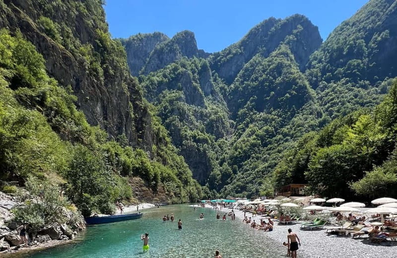 Shala River and Komani Lake Day Tour from Tirana - Explore the Natural Beauty of Komani Lake and Shala River on a Full-Day Tour