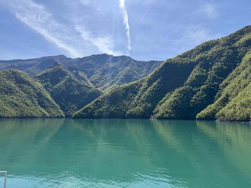 Shala River and Komani Lake Day Tour from Tirana - Discovering Shala Rivers Crystal Clarity