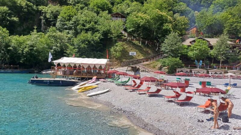 Shala River One day Self Guided Tour - Key Points