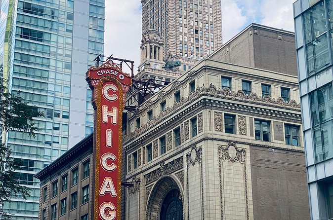 Shameless TV Show Location Tour - Discovering the Chicago Cultural Center