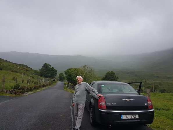 Shannon Airport to Cork, Private Chauffeur Service - Reliable Airport Pick-Up with a Personal Driver