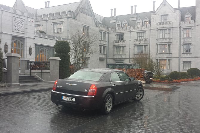 Shannon Airport to Cork, Private Chauffeur Service - The Journey to Cork: Scenic Views and Practical Comfort