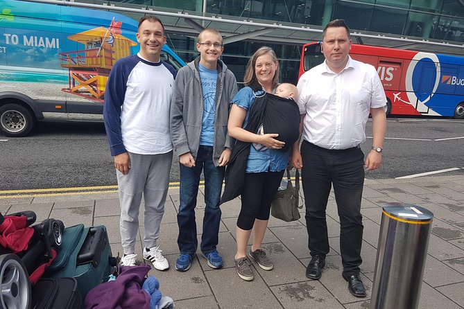 Shannon Airport to Cork, Private Chauffeur Service - Customer Satisfaction and Service Quality