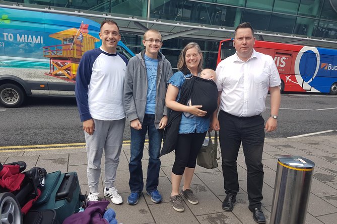 Shannon Airport to Galway City, Private Chauffeur Service - Booking, Cancellation & Flexibility