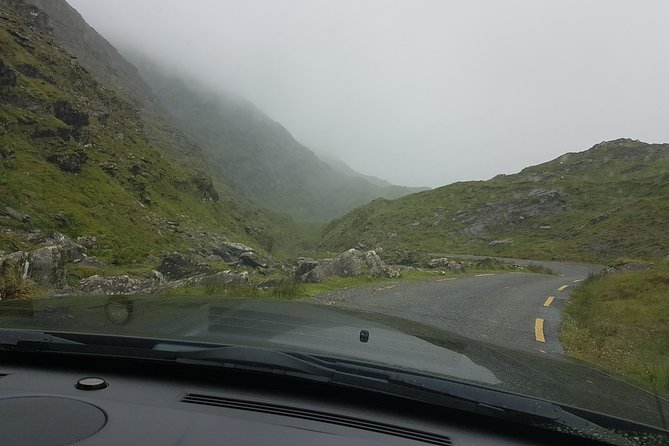 Shannon Airport to Galway City, Private Chauffeur Service - Additional Amenities Included in the Service