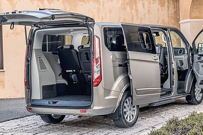 Shannon Airport to Galway Transfer - Connemara Chauffeurs: The Service Provider